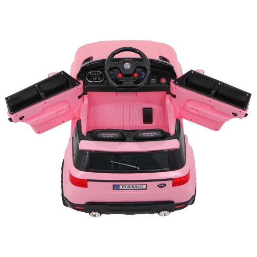 autko na akumulator strt run